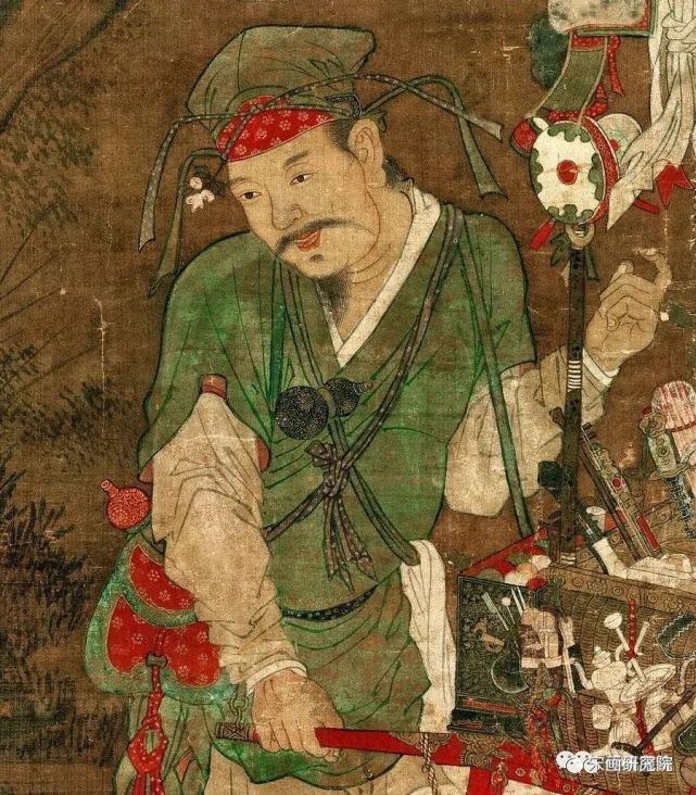 欲通之--先秦 《山有扶苏》--山有乔松,隰有游龙,不见子充,乃见狡童