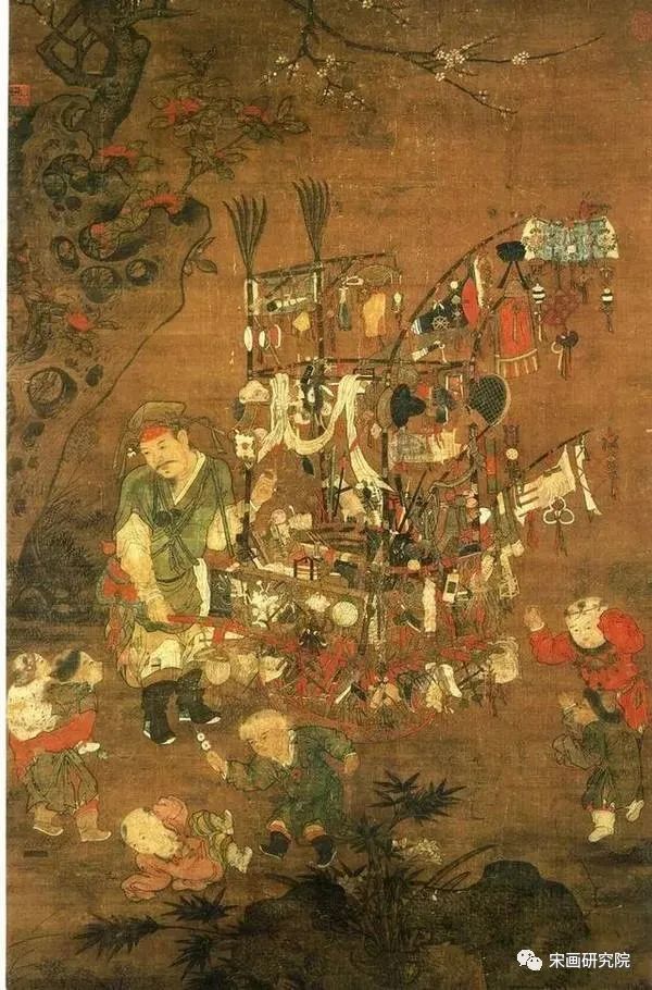 欲通之--先秦 《山有扶苏》--山有乔松,隰有游龙,不见子充,乃见狡童