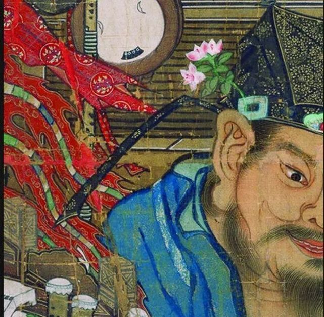 欲通之--先秦 《山有扶苏》--山有乔松,隰有游龙,不见子充,乃见狡童