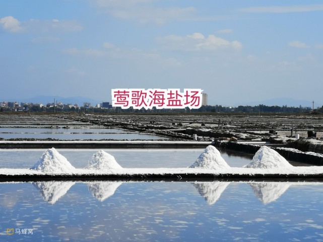 我国第三大盐场,也是海南最大的盐场,很多人都不知道