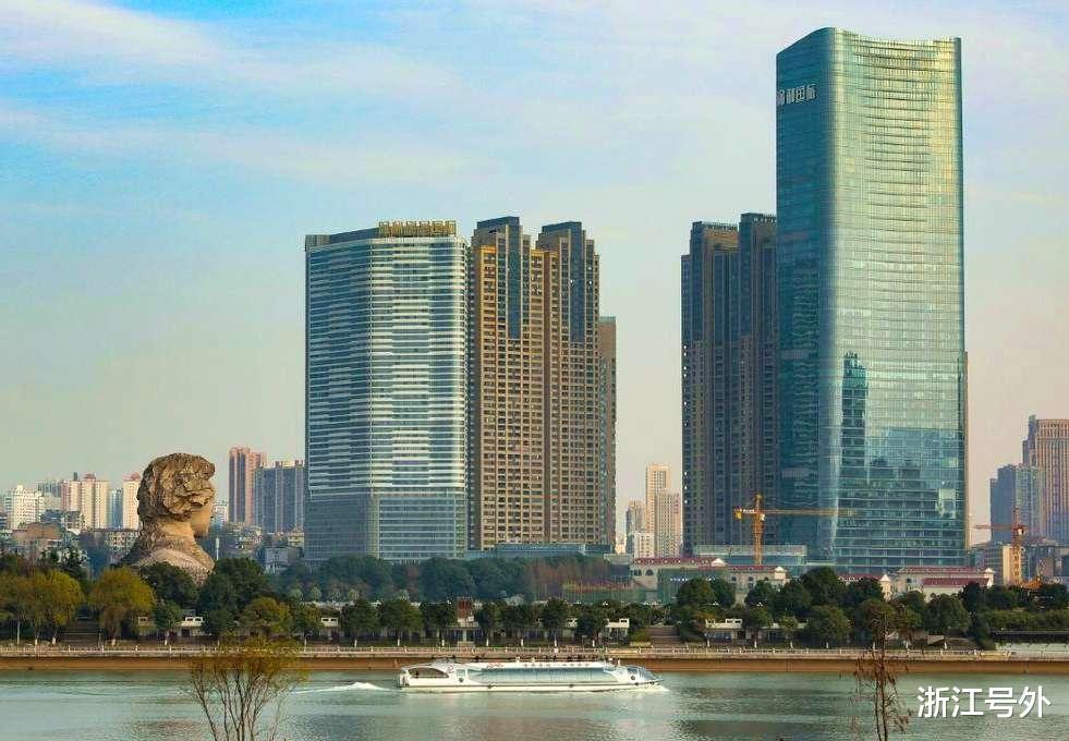 2020GDP株洲超过衡阳_湖南的名城株洲,在广西可否进入前三