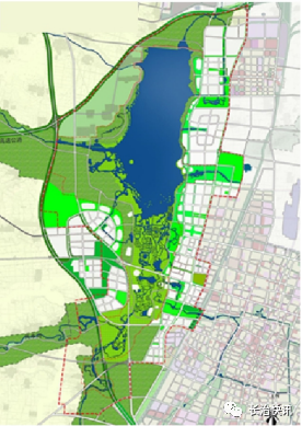 长治滨湖新区整体规划曝光这些地方将有大变化