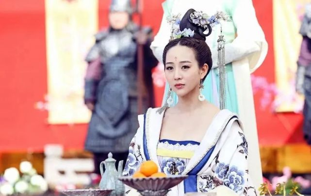 武媚娘传奇"徐贤妃《如懿传"海兰《军师联盟"柏灵筠…张