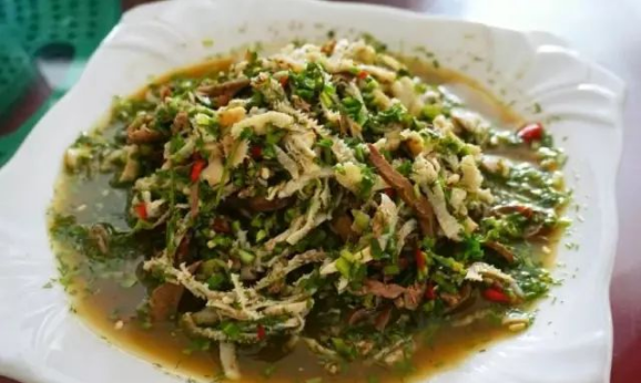 临沧素有"美食十八怪"之称,你了解多少呢?(下)