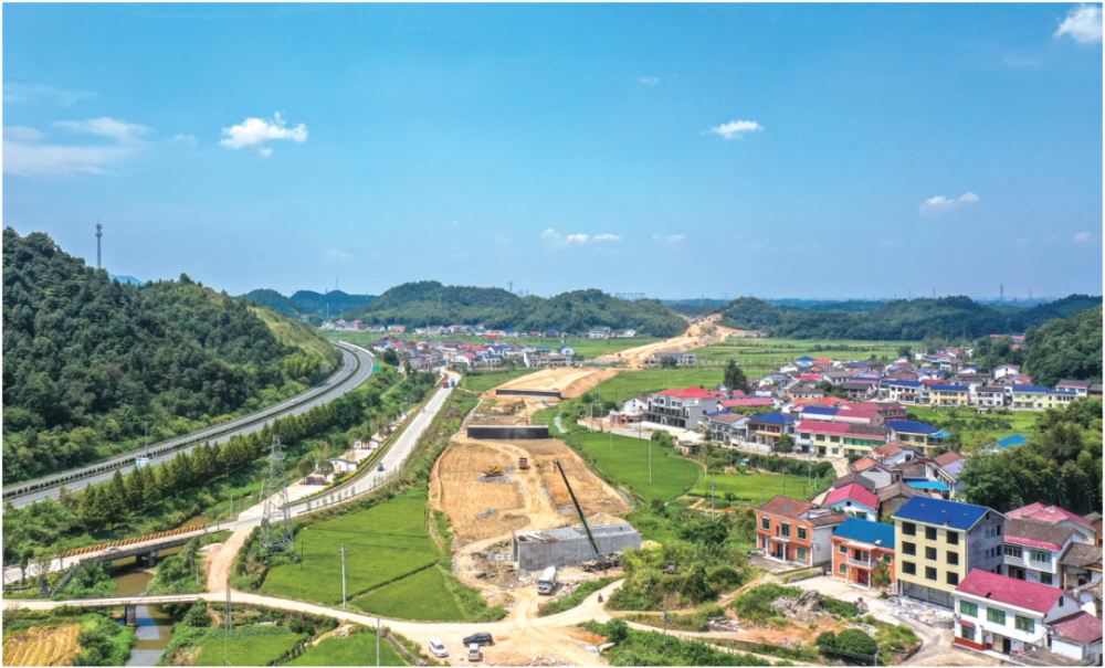 最新计划在蕉溪岭隧道东侧新建一条隧道