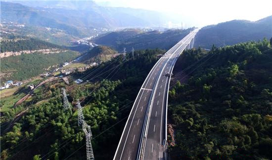古蔺到泸州拟建一条新的高速路,太好了!