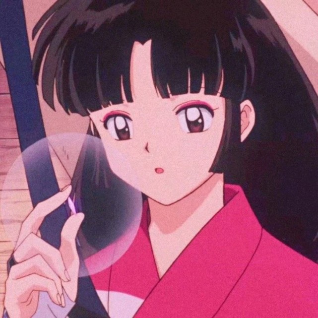 复古动漫头像,经典怀旧风