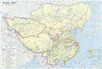 但窝阔台汗国君主海都仍然与忽必烈敌对,并联合察合台汗国与金帐汗国