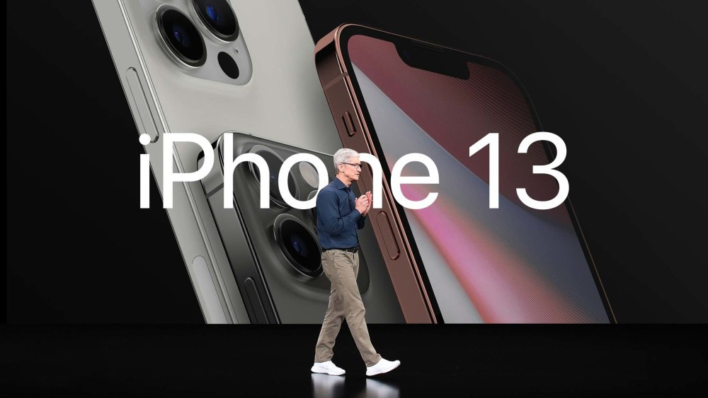 定了!9月14日苹果iphone 13系列正式发布,锁定年度最佳旗舰