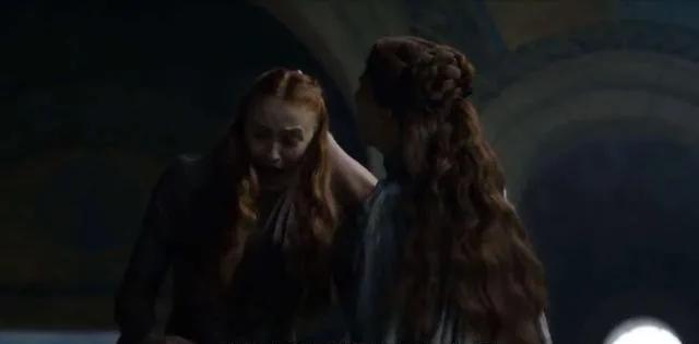 权力的游戏——珊莎(三傻)