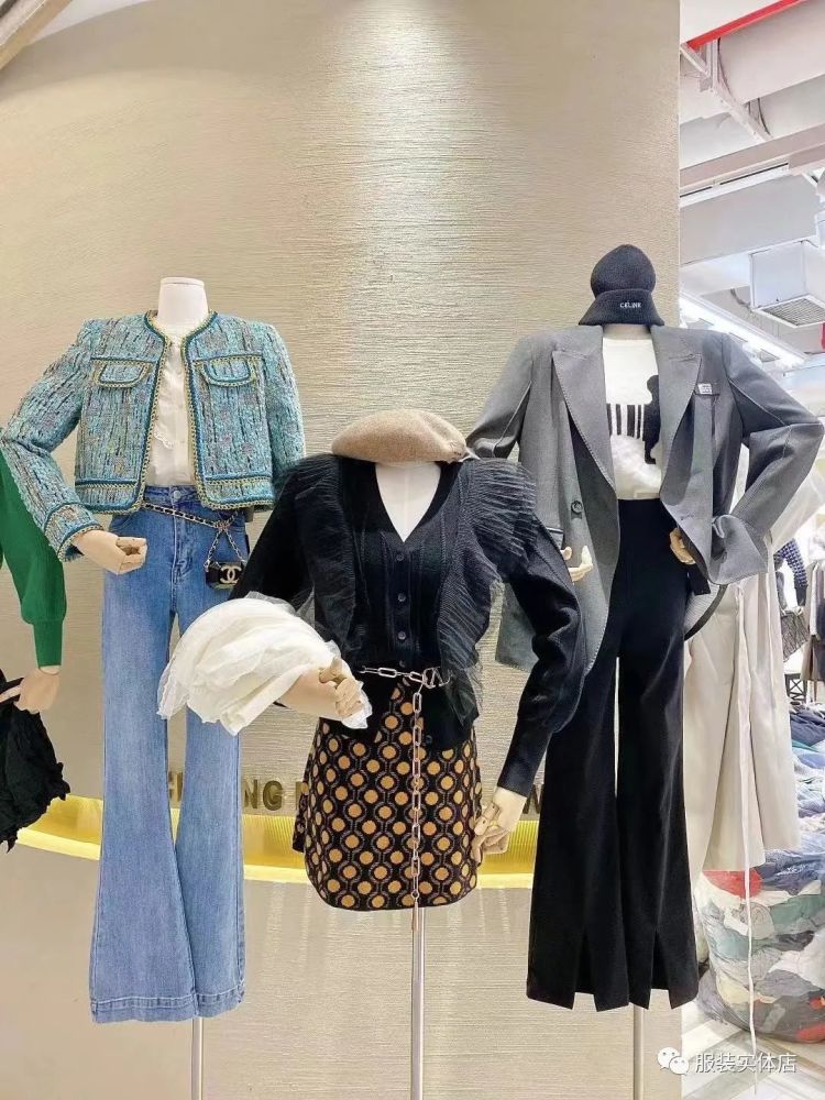 如何开个服装店（开个服装店）