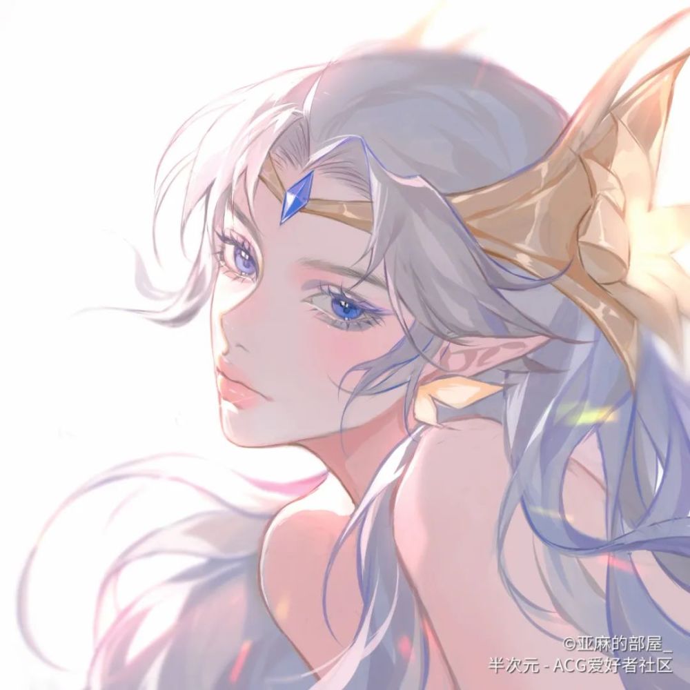 貂蝉金色仲夏夜同人壁纸头像万事不过美梦一场王者荣耀一