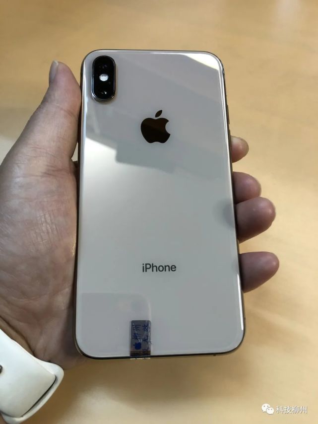 iphonexs 256g 金色 98新 编号:08059