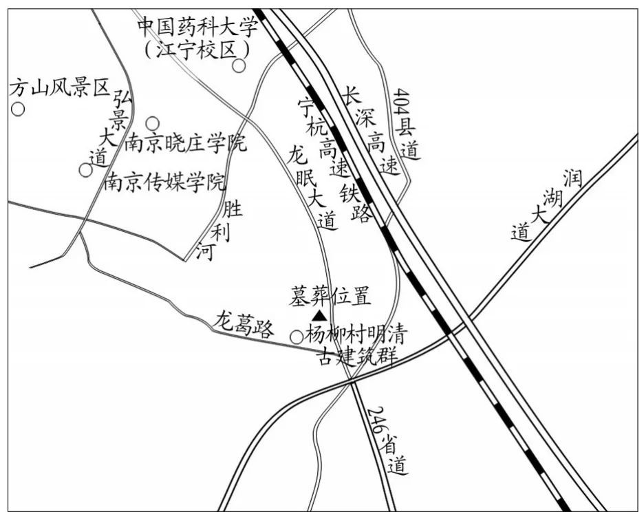 南京江宁湖熟东汉墓m1清理简报