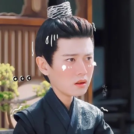 情侣头像周生如故剧粉快来收图啦