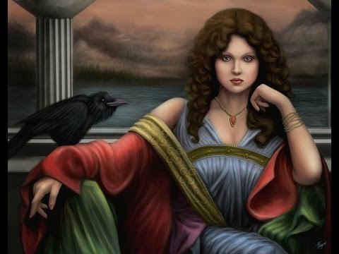 希腊神话中最可怕的女巫之美狄亚和赫拉各有什么故事