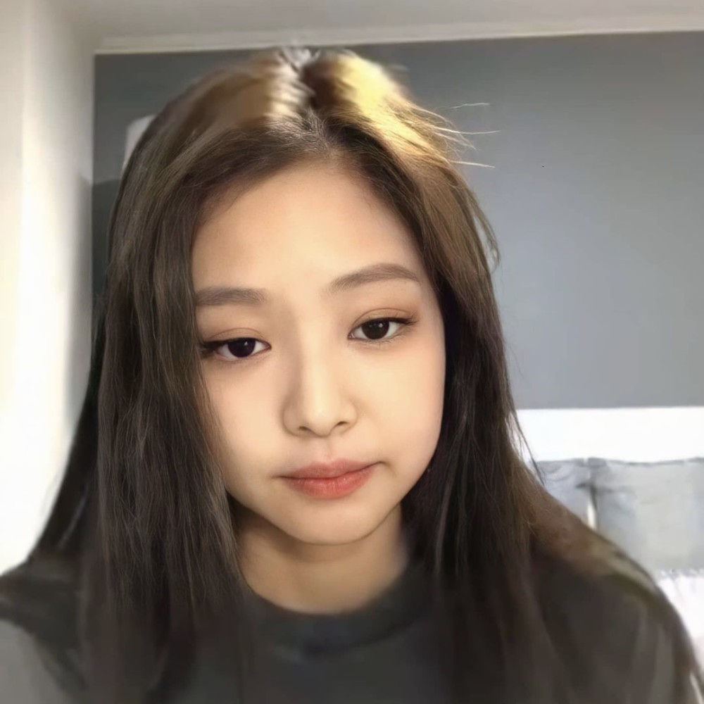 jennie头像|人间香奈儿金智妮