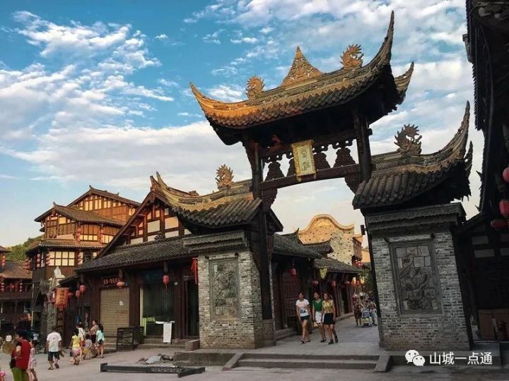 在潼南区不妨可以到这些
