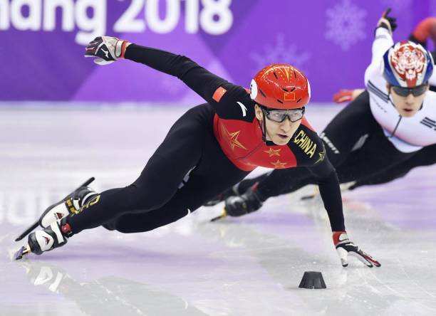 冬奥名人故事之武大靖:破釜沉舟平昌夺金,绝对实力