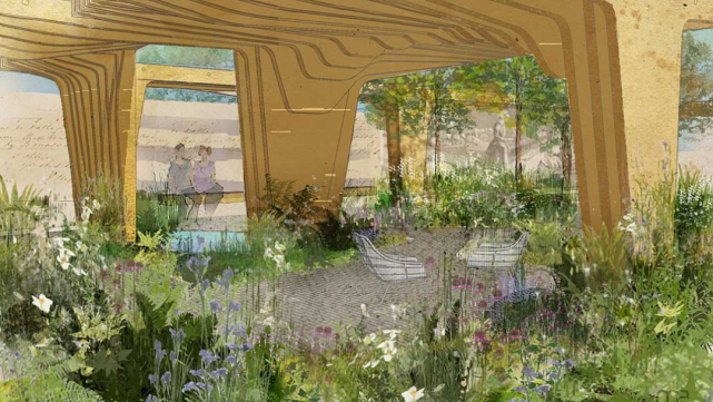 『2021年切尔西花展』26个花园设计抢先看