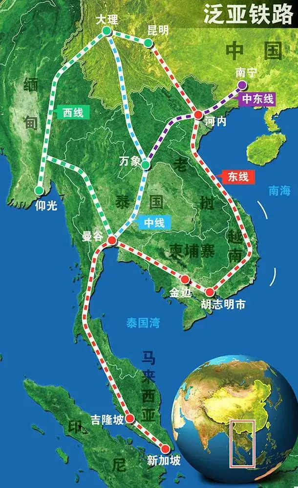 中国与越南铁路_越南铁路官网_中国越南铁路