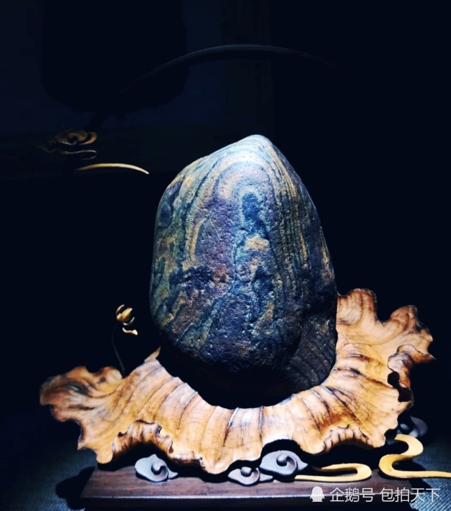 奇石欣赏:看了这些石头,惊叹大自然才是最顶级的雕刻师
