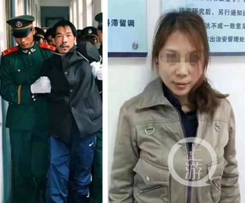 杀人女魔劳荣枝案再开庭:小木匠之妻说"看到法子英时