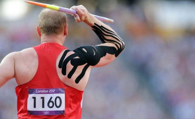 拔罐肌内效贴布那些奥运会上的伪科学如何帮助运动员获胜