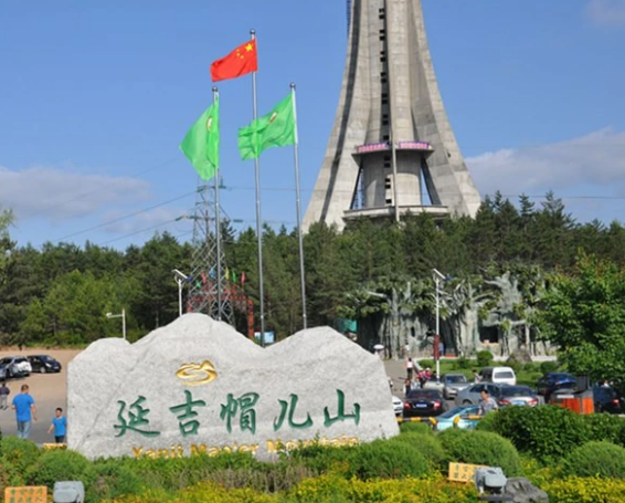 延吉风景名胜众多,比如城子山山城遗址,上个世纪,就被列入省级重点
