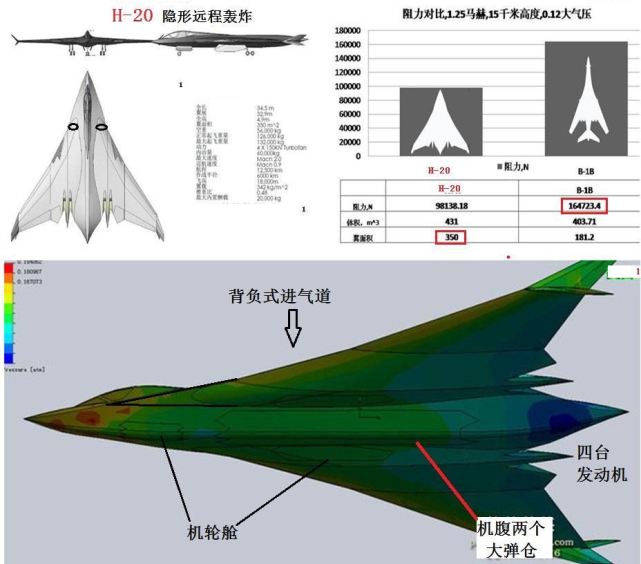 中国迈入战略空军当天,菲律宾上空出现神秘大飞机,会是轰20吗?