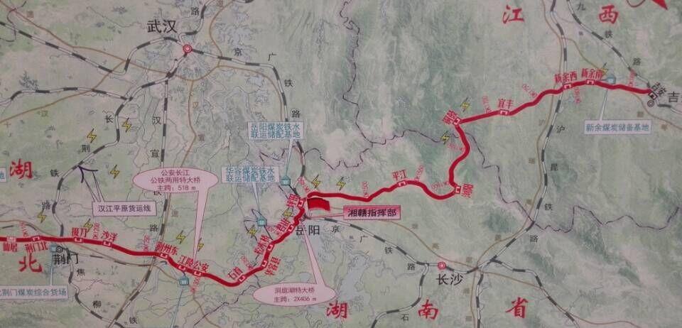 浩吉铁路荆州至岳阳段,能开通动车吗?