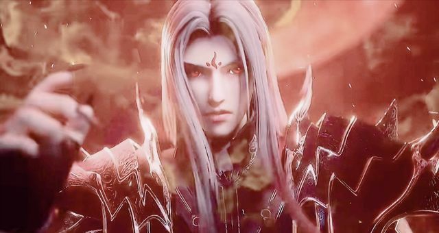 哪怕官方形象还没有,但不少游戏已提前还原了最强唐三的霸气,明显看得