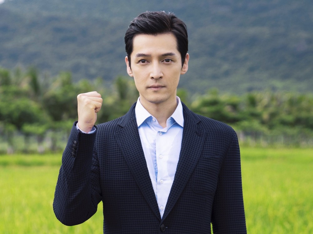胡歌在上戏开学典礼上发言:上戏不是培养明星和偶像的