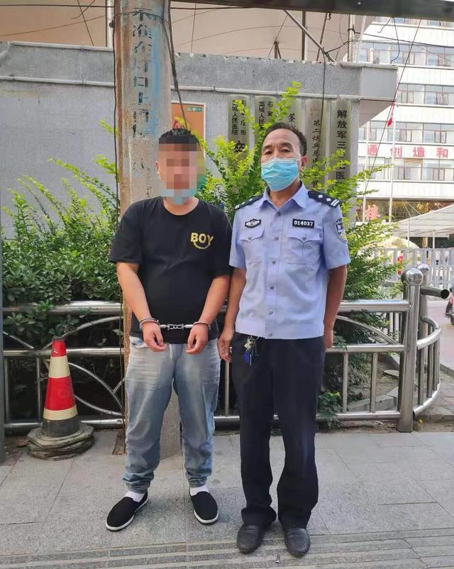 藁城:3名违法犯罪嫌疑人被抓获
