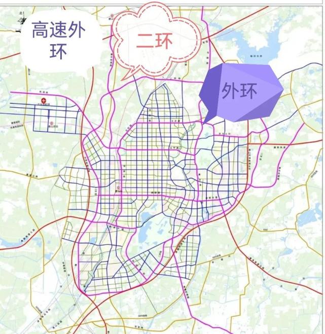 唐山要有双大外环,你知道在哪吗?来具体看看路线,值得