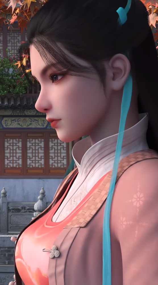 "尹落霞,司空千落,叶若依"壁纸福利