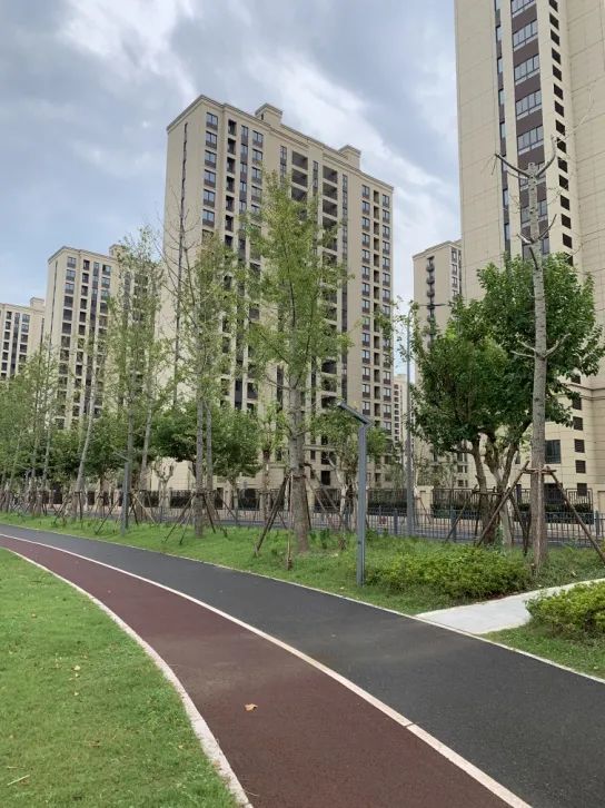青浦这个动迁安置房即将交付