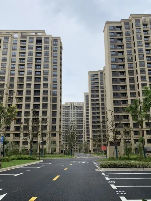 青浦这个动迁安置房即将交付