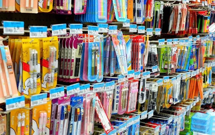 文具变"凶器"? 开学买文具这几点要当心