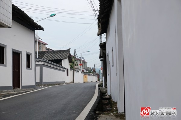 以"五个到户"为引擎 助推群众幸福生活|梁长云|会同县|杨玉平|上坊村