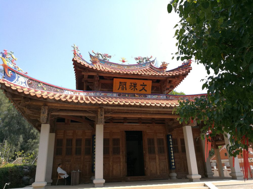 南少林寺遗址:南拳发源地,佛教中禅寺代表性寺庙之一