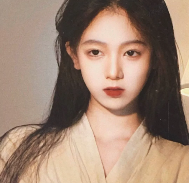 ins甜酷女生头像