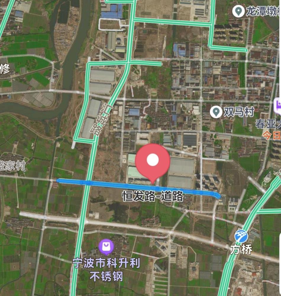 no25:方桥街道周家河一期六号地块方桥地块需要征收禾家桥0.