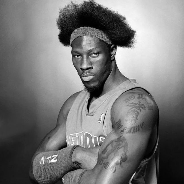 潮流壁纸|ben wallace