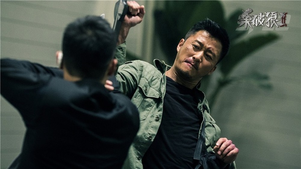 《扫毒3》开拍诸事不顺,此前刘德华被告抄袭,如今特技