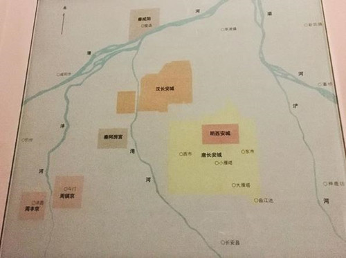 唐长安人口_穿越千年 看唐长安人花式扮家(2)