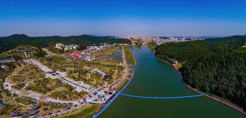 美丽河湖案例公示|建阳区麻阳溪(城区段)治理案例等你