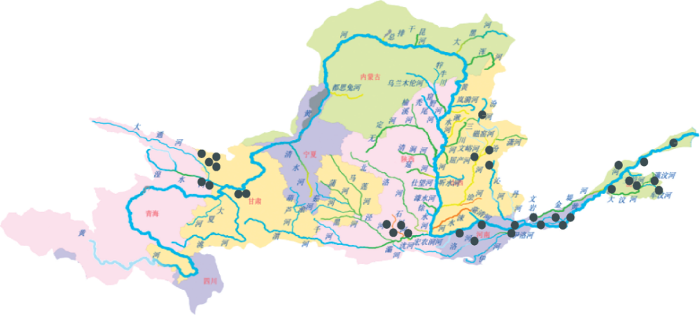 大家之言黄河流域建制镇污水处理可持续发展策略