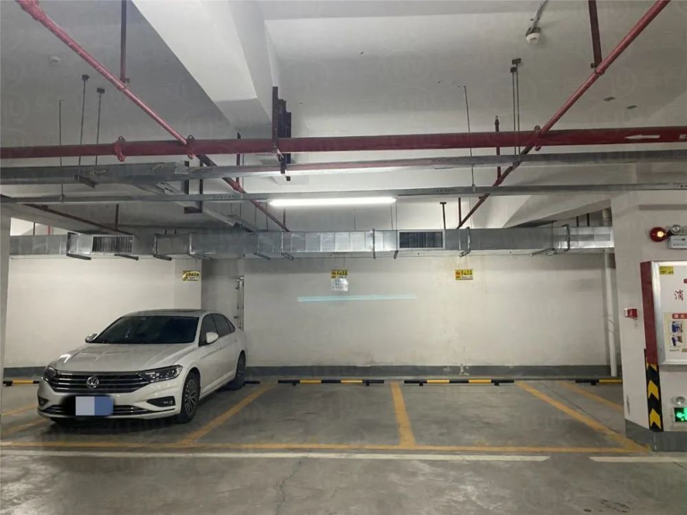 万博半价车位还能这样操作?