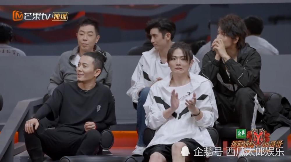 披荆斩棘张晋部落成热门人选李承铉高情商人设引人共鸣